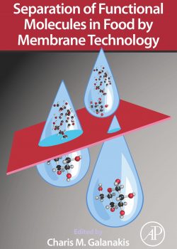 Separation of Functional Molecules in Food by Membrane Technology 2-3
